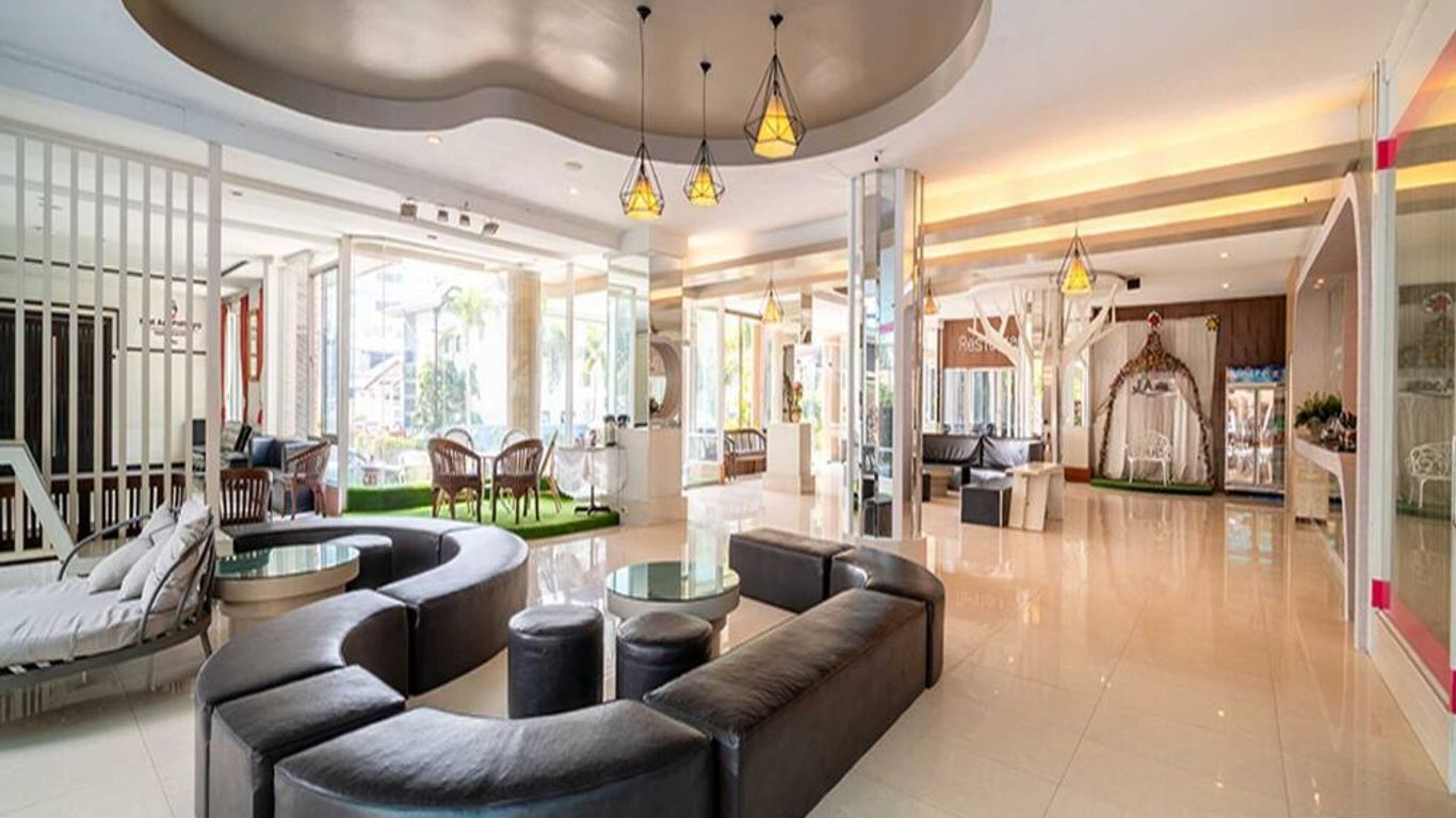 Sunday Ja Plus Hotel