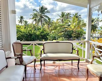 Hotel Todoblanco, Las Galeras, Samana - Samana