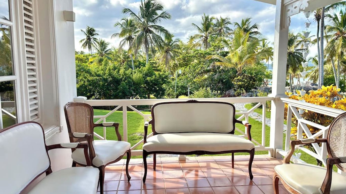 Hotel Todoblanco, Las Galeras, Samana