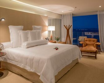 Emiliano Rio - Rio de Janeiro - Bedroom