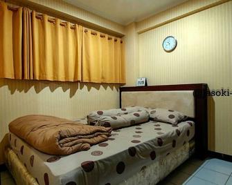 Sentra Timur Residence - Jakarta - Bedroom