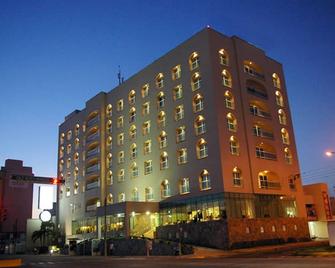 Rivoli Select Hotel - Boca Del Rio - Budova