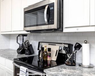 Brand New Luxury 2 Bedroom Home in Decatur, Texas! - Decatur - Кухня