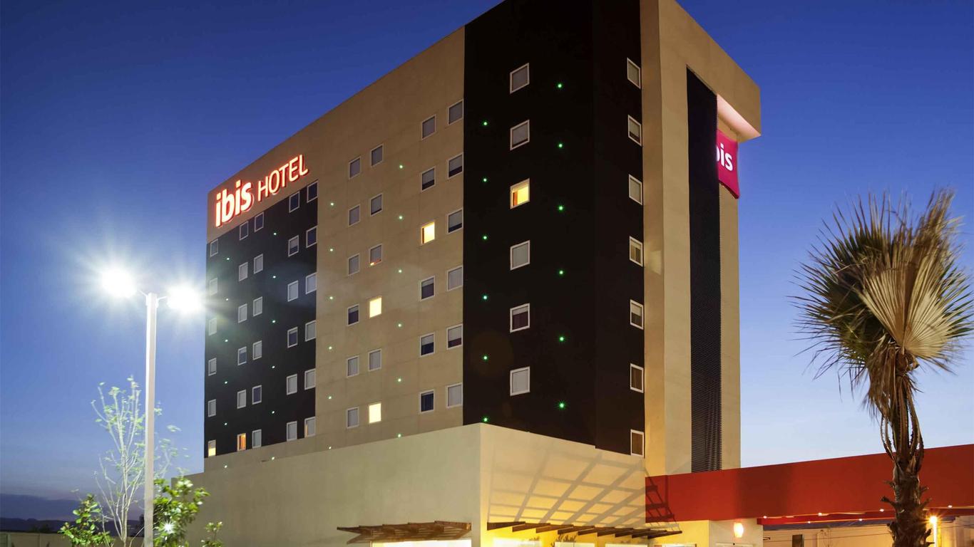 Ibis San Luis Potosi