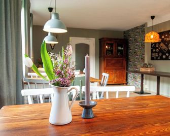 Forellenhof Wald- und Wiesenquartier - Schmallenberg - Comedor