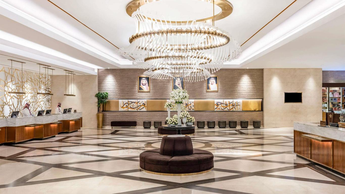 Mövenpick Hotel & Residences Hajar Tower Makkah