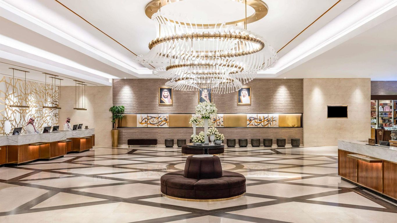 Mövenpick Hotel & Residences Hajar Tower Makkah