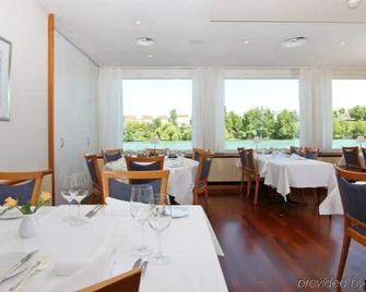 Hotel Schiff am Rhein - Rheinfelden - Restaurant