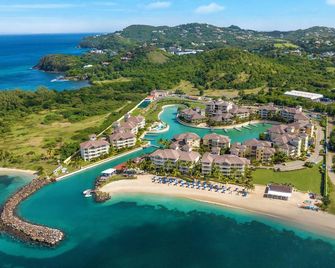 The Landings Resort & Spa - Gros Islet