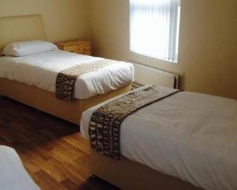 Mersey View Hotel - Widnes - Bedroom