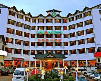 Hotel Rosa Passadena - Brinchang - Building