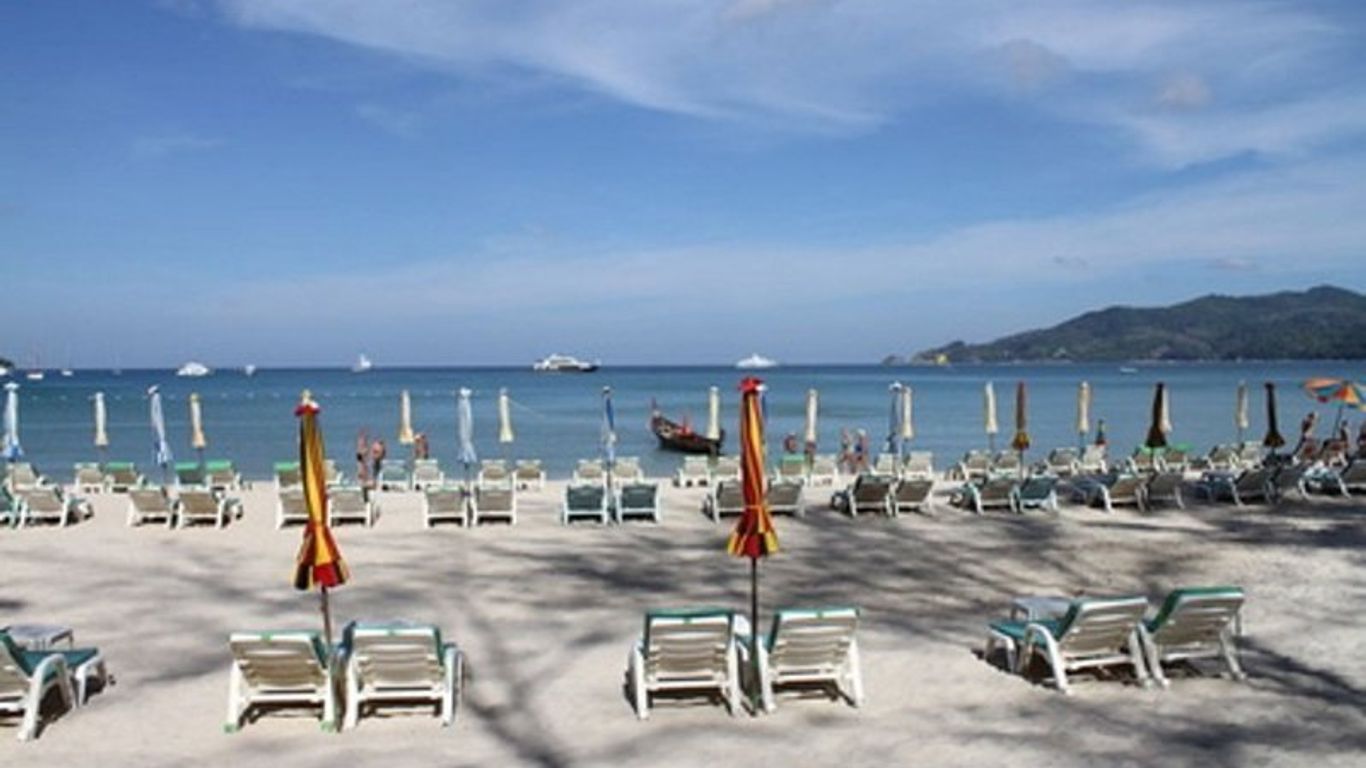 Armoni Patong Beach Hotel