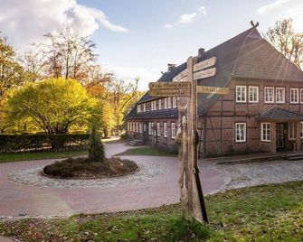 Landhaus Haverbeckhof - Bispingen - Edificio