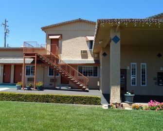 Economy Inn Morgan Hill - Morgan Hill - Rakennus
