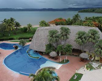 Nandel Beach Resort - La Cruz - Pool