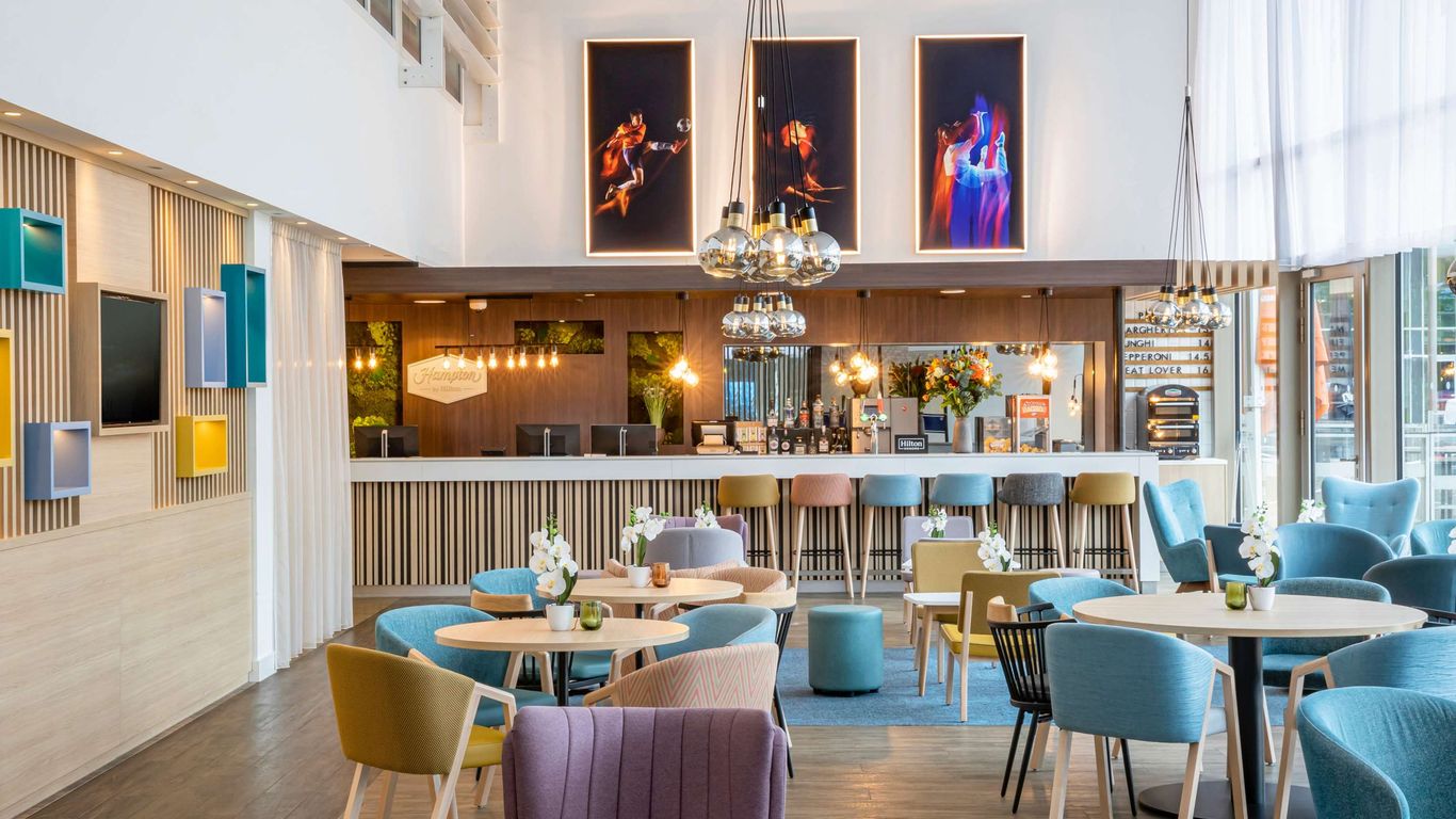 هامبتون من قبل هيلتون أمستردام شارع أرينا