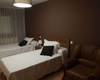 Rural Apartments El Cipres - Santo Domingo de Silos - Camera da letto