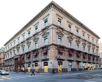 Catania Centro Rooms - Catania - Rakennus