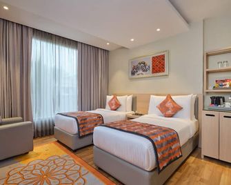 Fortune Inn Heritage Walk Amritsar - Member Itc Hotels' Group - Amritsar - Slaapkamer