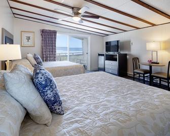 Alouette Beach Resort Economy Rooms - Old Orchard Beach - Κρεβατοκάμαρα