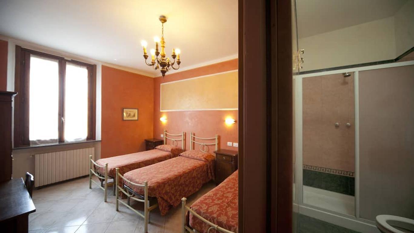 Hotel Merlini