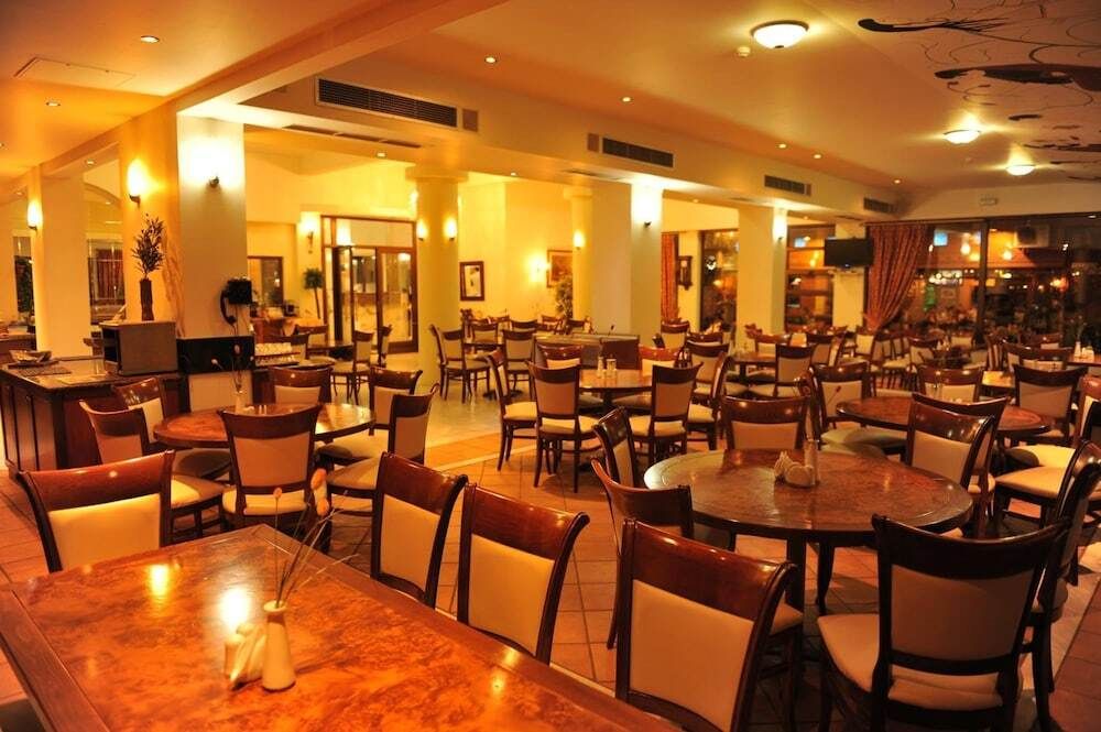 Hotel Edelweiss - Kalabaka - מסעדה