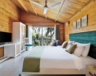 Aralea Beach Resort By Stone Wood - Mandrem - Habitación