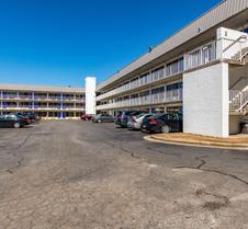 Motel 6 Little Rock West