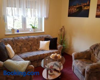 Ferienhaus Dönschten - Dippoldiswalde - Wohnzimmer
