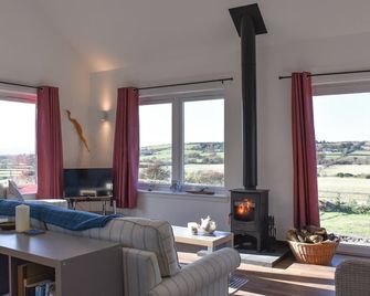 1 bedroom accommodation in Shiskine near Blackwater - Isle of Arran - Living room