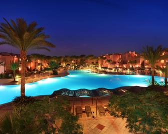 Jaz Makadi Oasis Resort - Hurghada - Basen