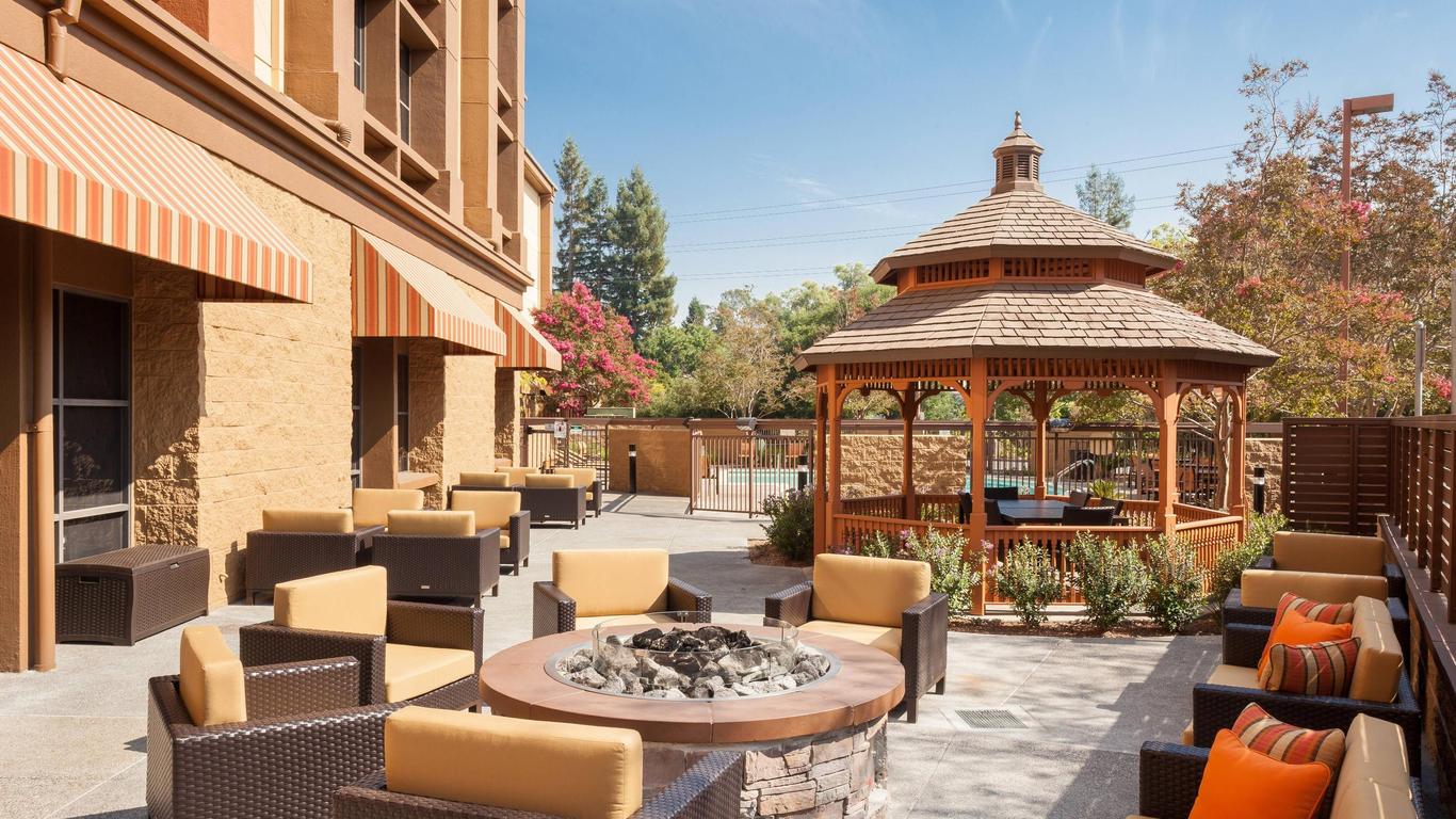 Courtyard by Marriott Santa Rosa