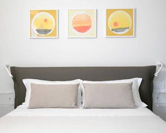 Iseolakerental - La Villina - Zù - Riva di Solto - Schlafzimmer