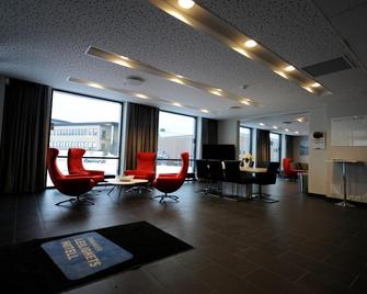 Tananger Apartment Hotel - Tananger - Lobby