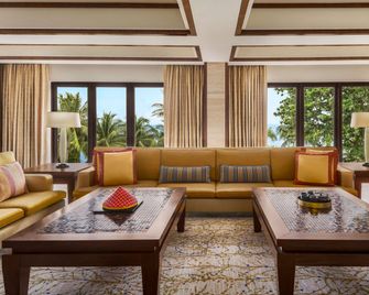 Shangri-La Rasa Sayang, Penang - George Town - Lounge