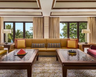 Shangri-La Rasa Sayang, Penang - ג'ורג' טאון - סלון