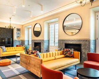 Pestana Collection Plaza Mayor - Madrid - Lounge