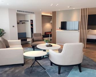 Holiday Inn Express Quanzhou City Center - Quanzhou - Вітальня