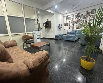 Vikrant Residency 59 - Gurugram - Lobby