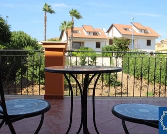 Villa Kronos - Porto Empedocle - Balcón
