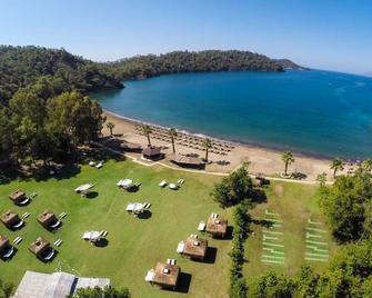 The Bay Beach Club - Yaniklar (Mugla) - Beach