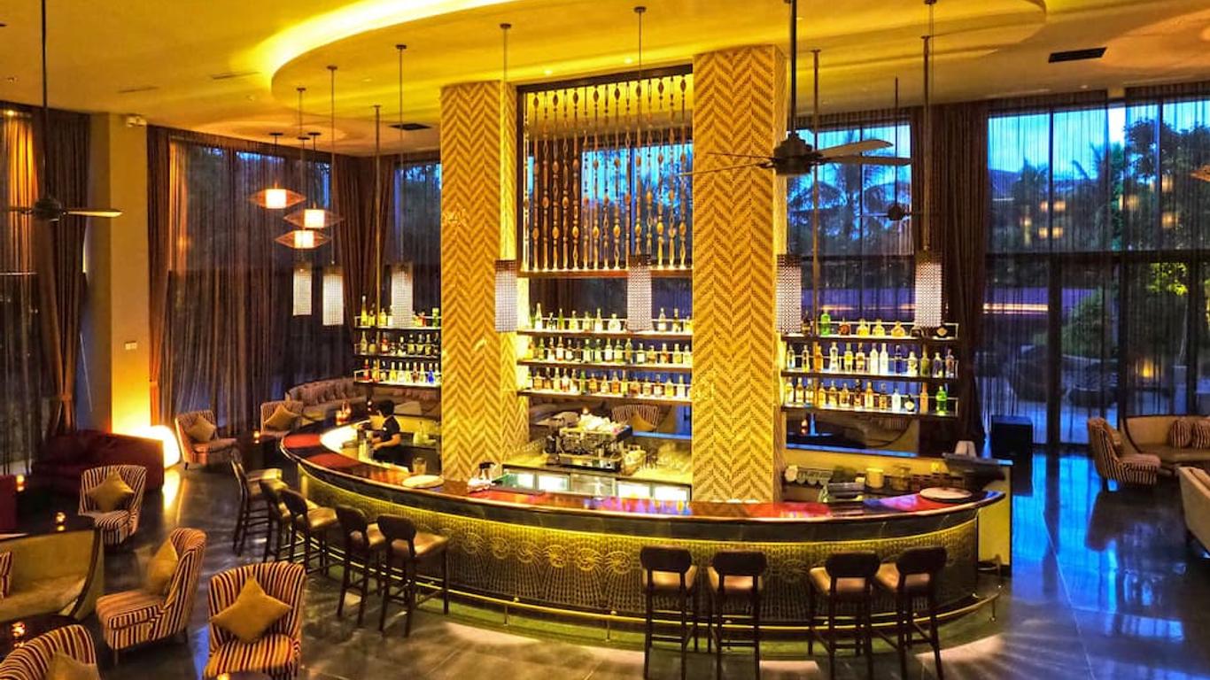 Salinda Resort Phu Quoc - Sparkling Wine Breakfast