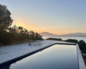 L'Orangeraie - Maison avec vue pour 12 voyageurs - Grosseto-Prugna - Basen