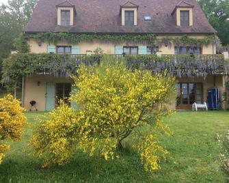 B&B/Chambre d'hote in a tranquil location near Domme. - Domme - Bâtiment