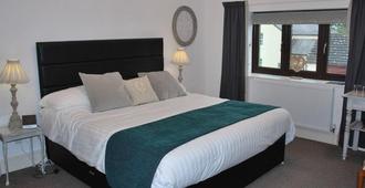 The Golden Fleece Inn - Carlisle - Bedroom