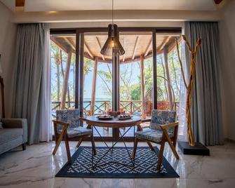 Mia Bacalar Luxury Resort & Spa - Bacalar - Comedor