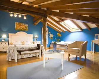 Posada La Rivera De Escalante - Escalante - Habitació