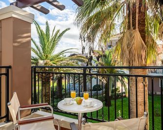 Lito Beach Hotel - Gerani - Balcony