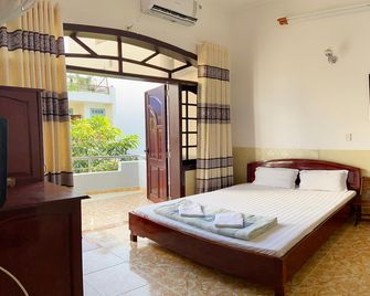 Thuy Tien Motel - Vung Tau - Schlafzimmer