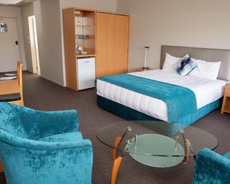 Airport Motor Lodge - Wellington - Bedroom